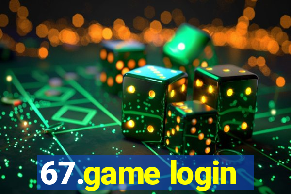 67.game login